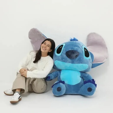 Stitch GIGANTE XXL! Stitch GIGANTE XXL!