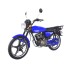 Motocicleta Buler Cobra 125cc - Rayos Azul