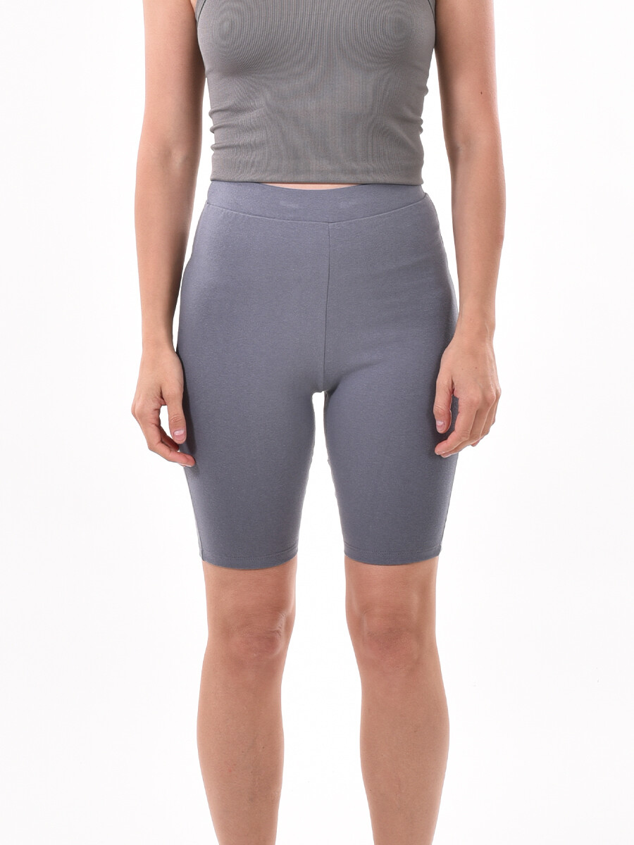 BIKER MALBA - GRIS OSCURO 