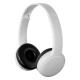 Auriculares vincha blanco