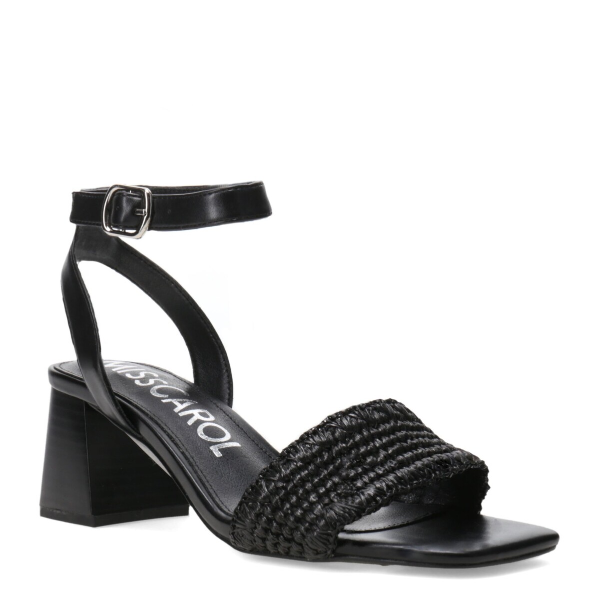 Sandalias de Mujer Miss Carol RUVO - Negro 