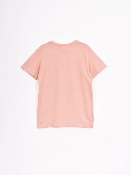 REMERA JUANI CORAL