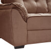 Sillón 3 Cuerpos Montana - Alcohol clean Marron