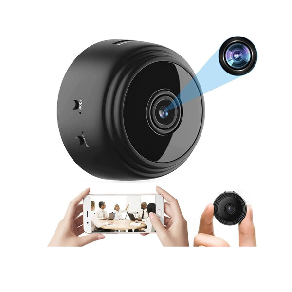 Camara De Seguridad Portatil Camara De Seguridad Portatil