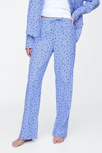 Pantalon Pijama Mujer Fs Love Str Ticking