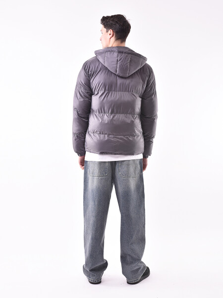 CAMPERA LHOTSE GRIS (V)