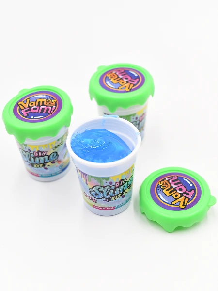 SLIME VERDE