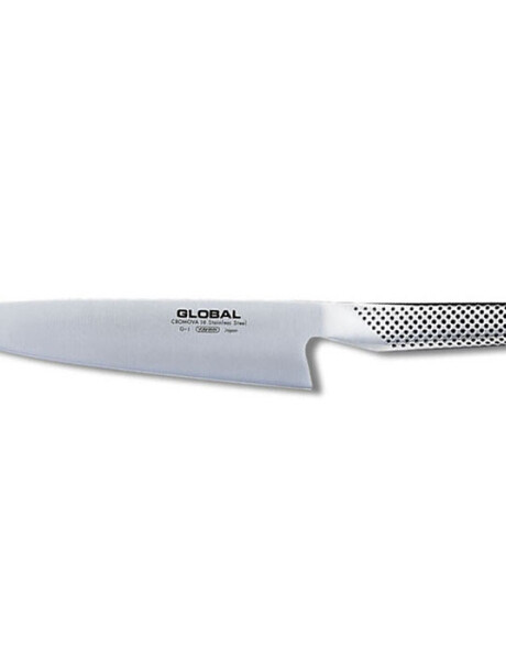 CUCHILLO FIILETEADO ACERO INOXIDABLE 21CM GLOBAL CUCHILLO FIILETEADO ACERO INOXIDABLE 21CM GLOBAL