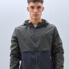 Campera impermeable Oxx Absolut Green