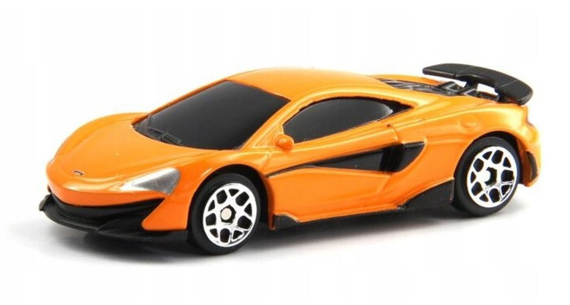 Auto de colección - McLaren 600LT 