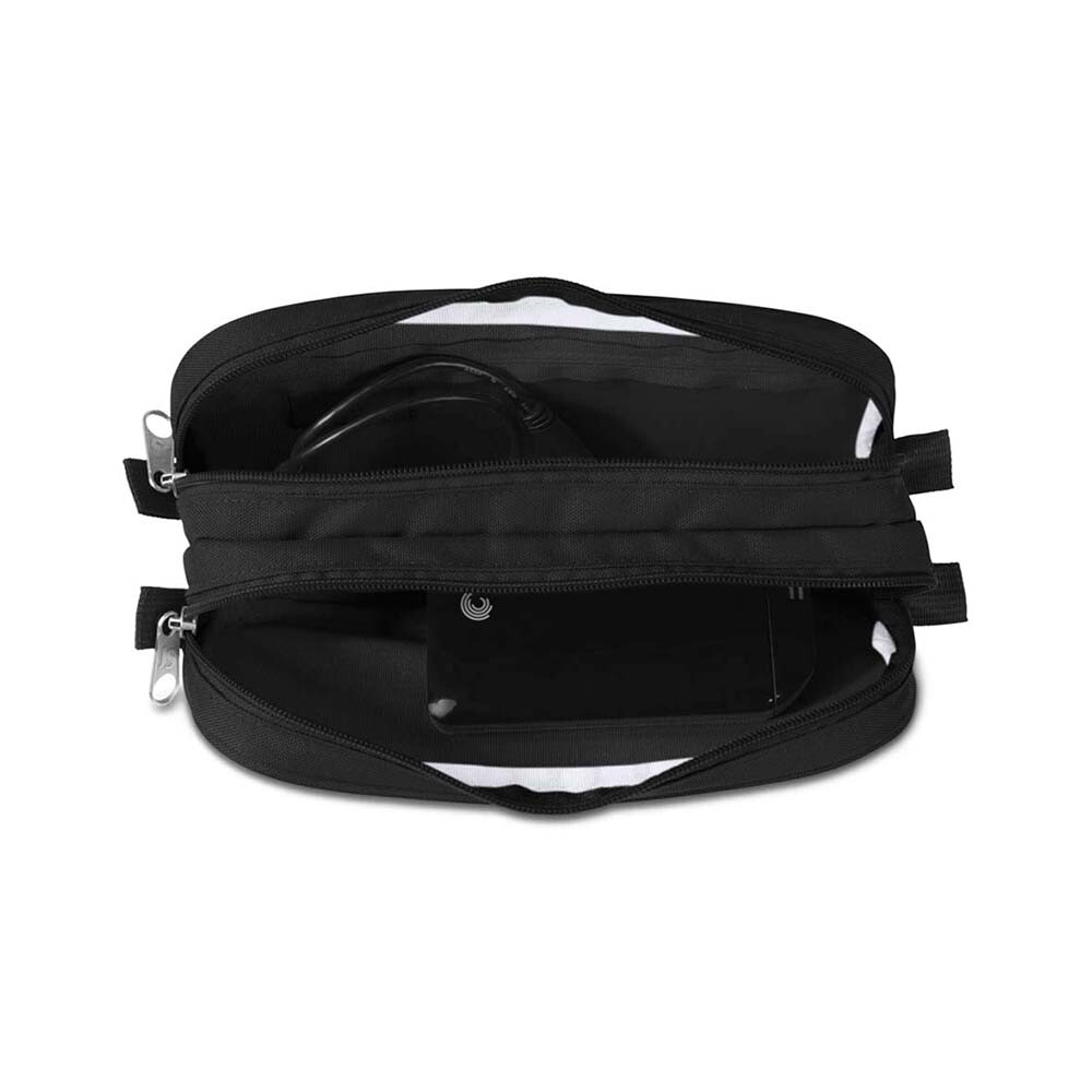 Large Accessory Pouch Black