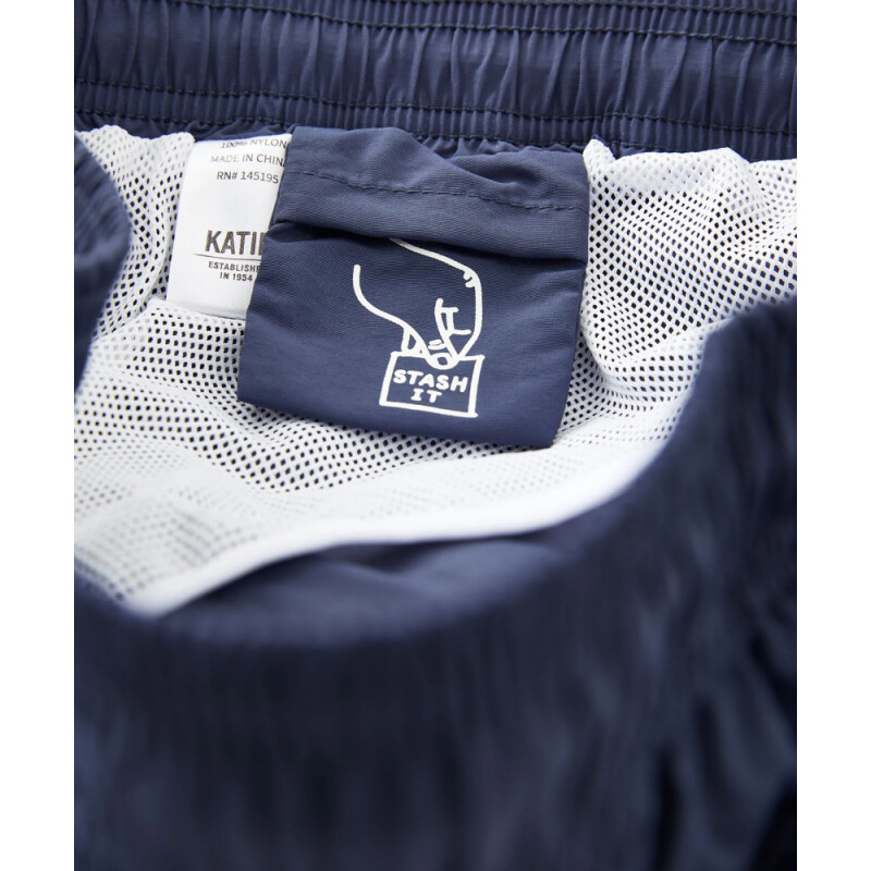 Voley Katin Poolside 17" - Navy Voley Katin Poolside 17" - Navy