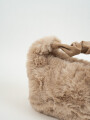 Cartera Pelushini Beige