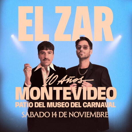 El Zar en Sala del Museo General