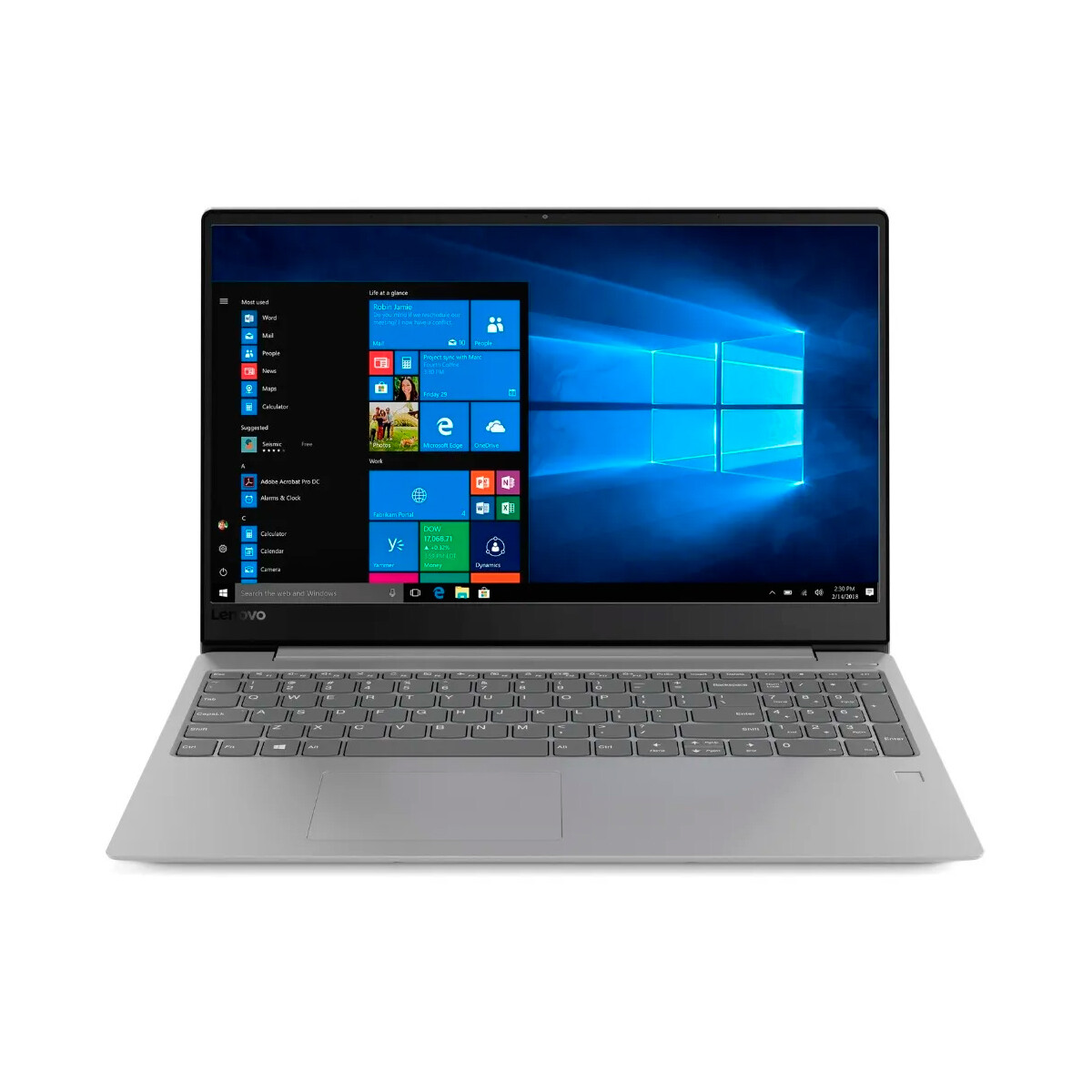 Notebook Lenovo Ideapad 3 14" 512gb Ssd 8gb Memoria Ram 