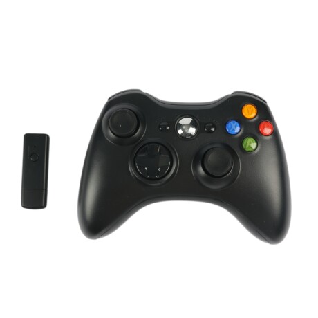 JOYSTICK INALAMBRICO COMPATIBLE XBOX 360 JOYSTICK INALAMBRICO COMPATIBLE XBOX 360