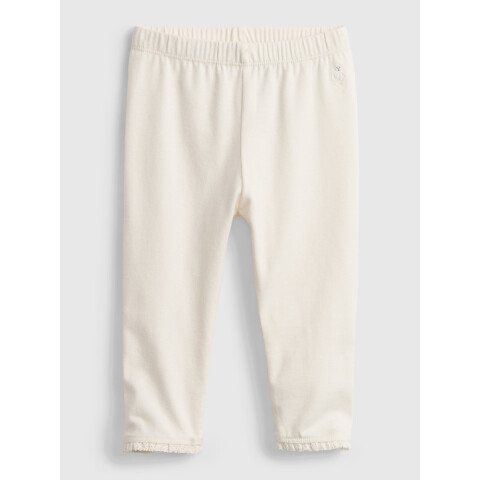 ORG CLUNY LEG IVORY FROST