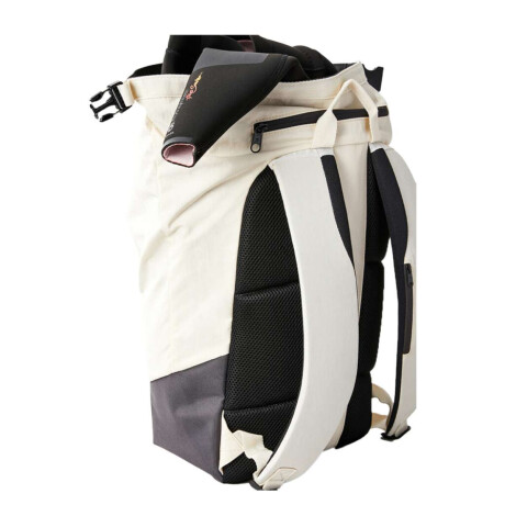 Mochila impermeable Surf Series Active 20L Blanco