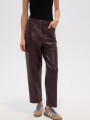 Pantalon Liran Cereza Oscuro
