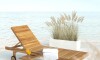 Reposera - Madera Natural Reposera - Madera Natural