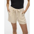 VMMIA HR LOOSE SUMMER SHORTS GA NOOS OATMEAL