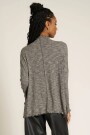 CAMISETA MANGA LARGA Gris