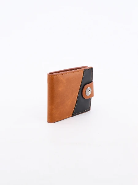 BILLETERA TORONTO MARRON