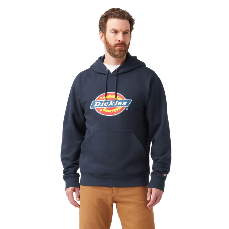 Canguro Dickies Tri-Color Hoodie - Azul Canguro Dickies Tri-Color Hoodie - Azul