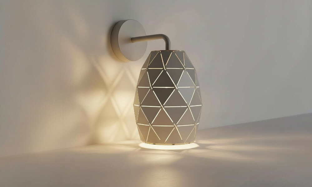 Luminaria de pared 3480/1 W Luminaria De Pared 3480/1 W