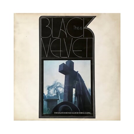 Black Velvet - This Is Black Velvet - Lp Black Velvet - This Is Black Velvet - Lp
