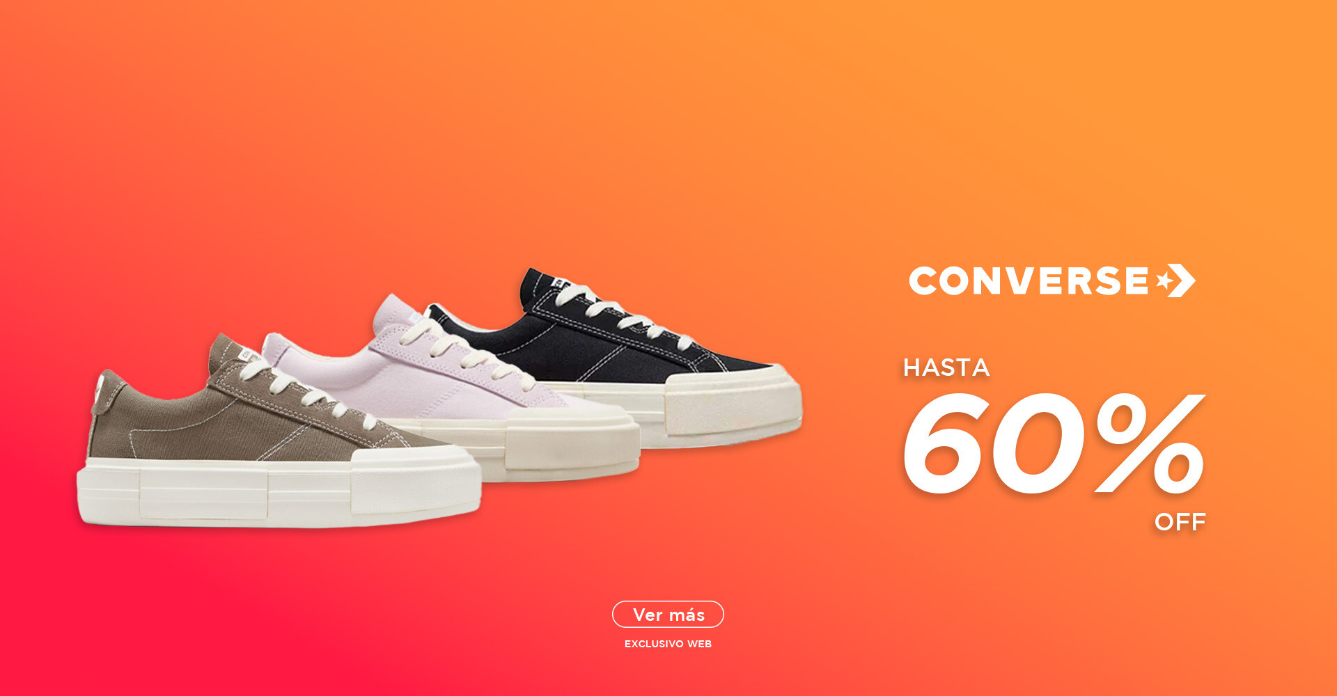 converse hasta 60%