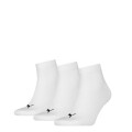 Medias de Niños Puma Plain Sneaker Socks 3 Pares Blanco