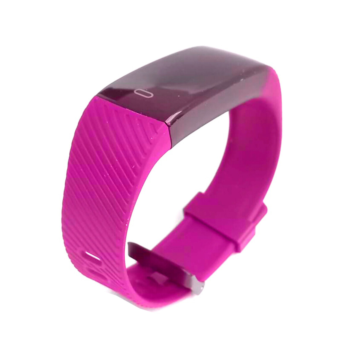 Smartwatch Reloj Smart Xion Xi-watch55 Blk Smartband Bde - Violeta 
