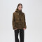 Campera Rashiri Verde Oliva Oscuro