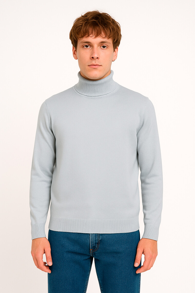 Polera Mukun - Gris 
