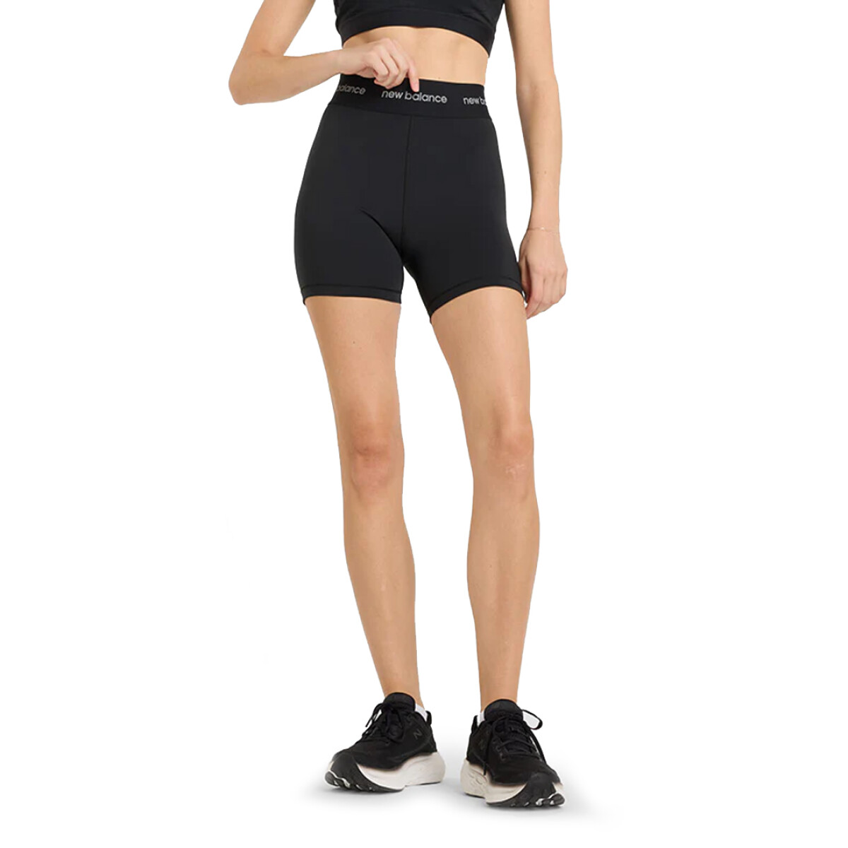 CALZA SLEEK HIGH RISE SPORT 5INCH - NEW BALANCE 