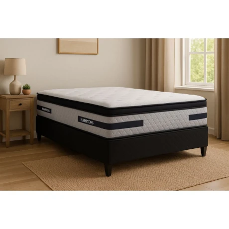 Sommier 2 Plazas Hamptons Platinum Hybrid Box Sommier 2 Plazas Hamptons Platinum Hybrid Box