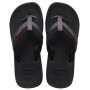Sandalias Havaianas Havaianas Track Plus Hombre Grafito/Grafito/Negro