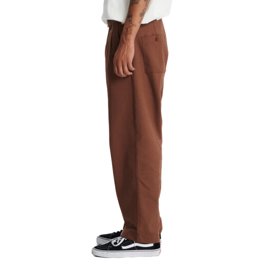 Pantalon Critical Slide Harro - Marrón Pantalon Critical Slide Harro - Marrón