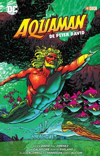 Aquaman de Peter David 02 Aquaman de Peter David 02
