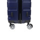 Valija de mano Bonn 28" AZUL OSCURO