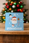 Tarjeta navidad 10x10 DISEÑO 8