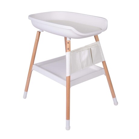 CAMBIADOR KIDS PLASTICO BLANCO B812