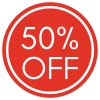 Sale Garage Julio - 50%