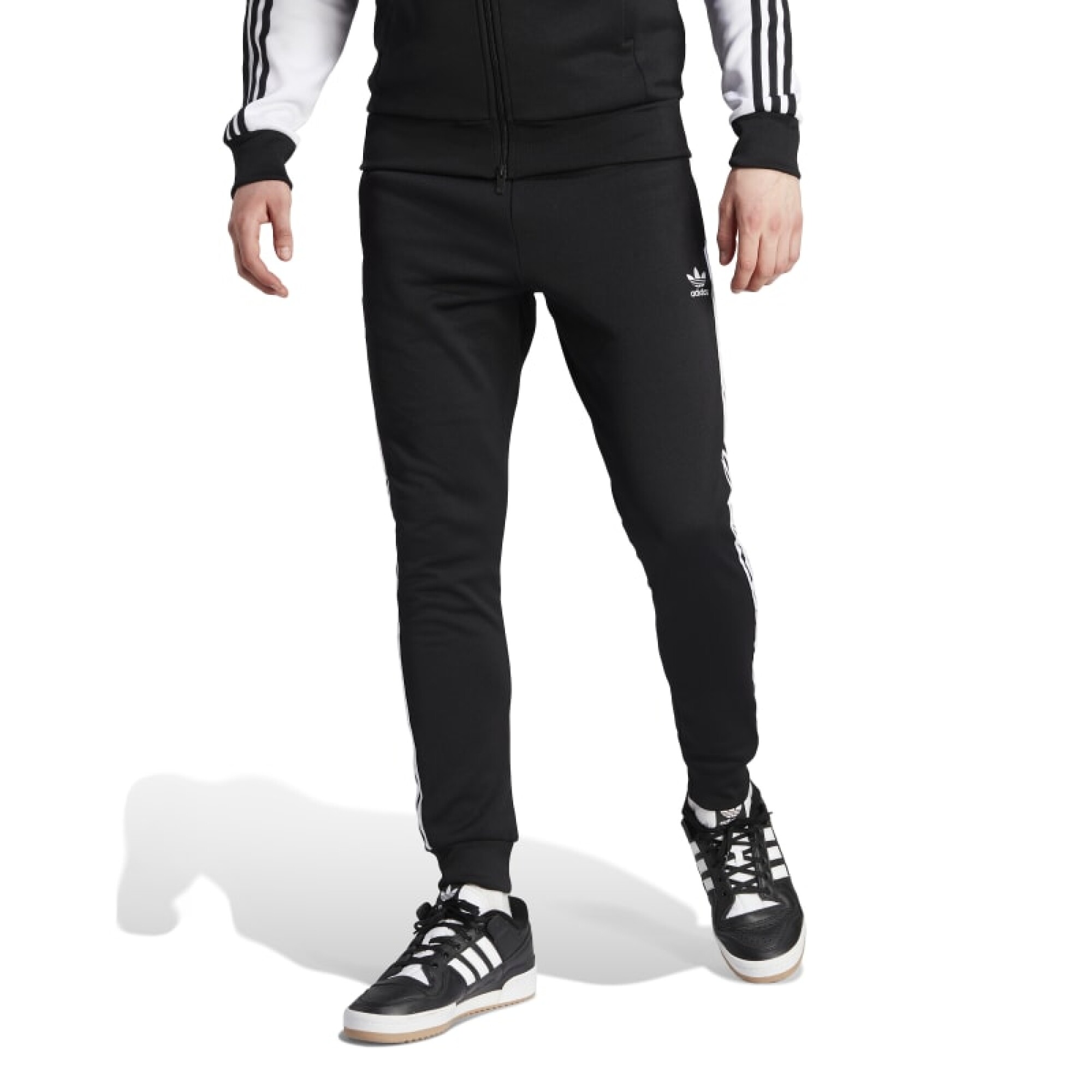 Pantalón Deportivo Adidas Adicolor Classics SST - Negro — Inbox