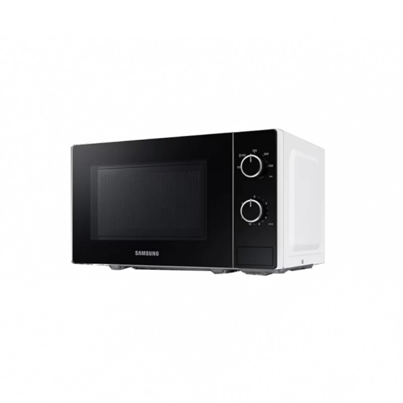 Microondas Samsung 20L Blanco Microondas Samsung 20L Blanco