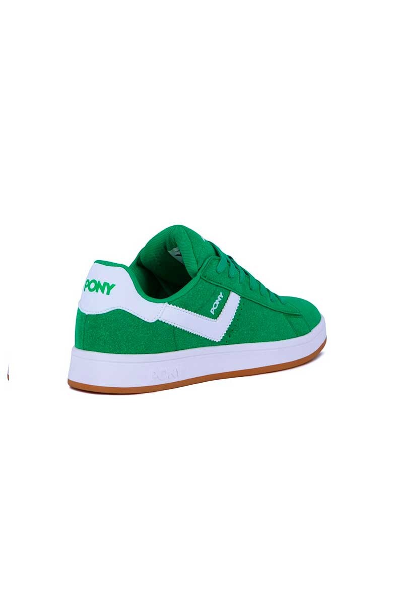 CALZADO DEPORTIVO MUJER PONY PONY SQUARE Verde-italia