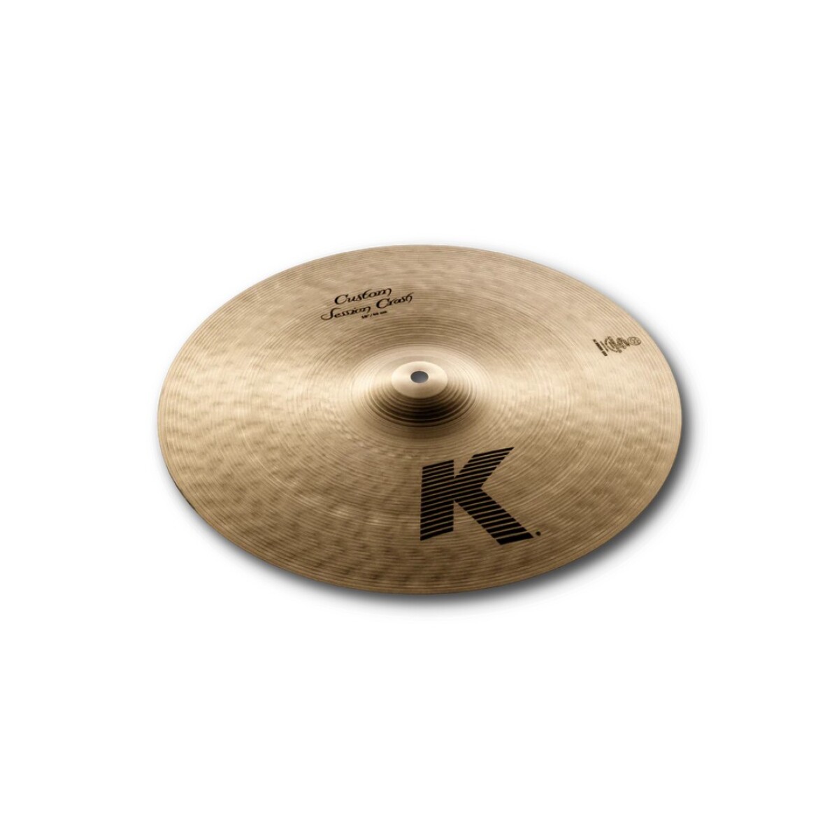Platillo Zildjian K Custom Session 16" Cr 