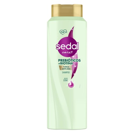 Sedal Sh Prebioticos+Biotina 650ml Sedal Sh Prebioticos+Biotina 650ml