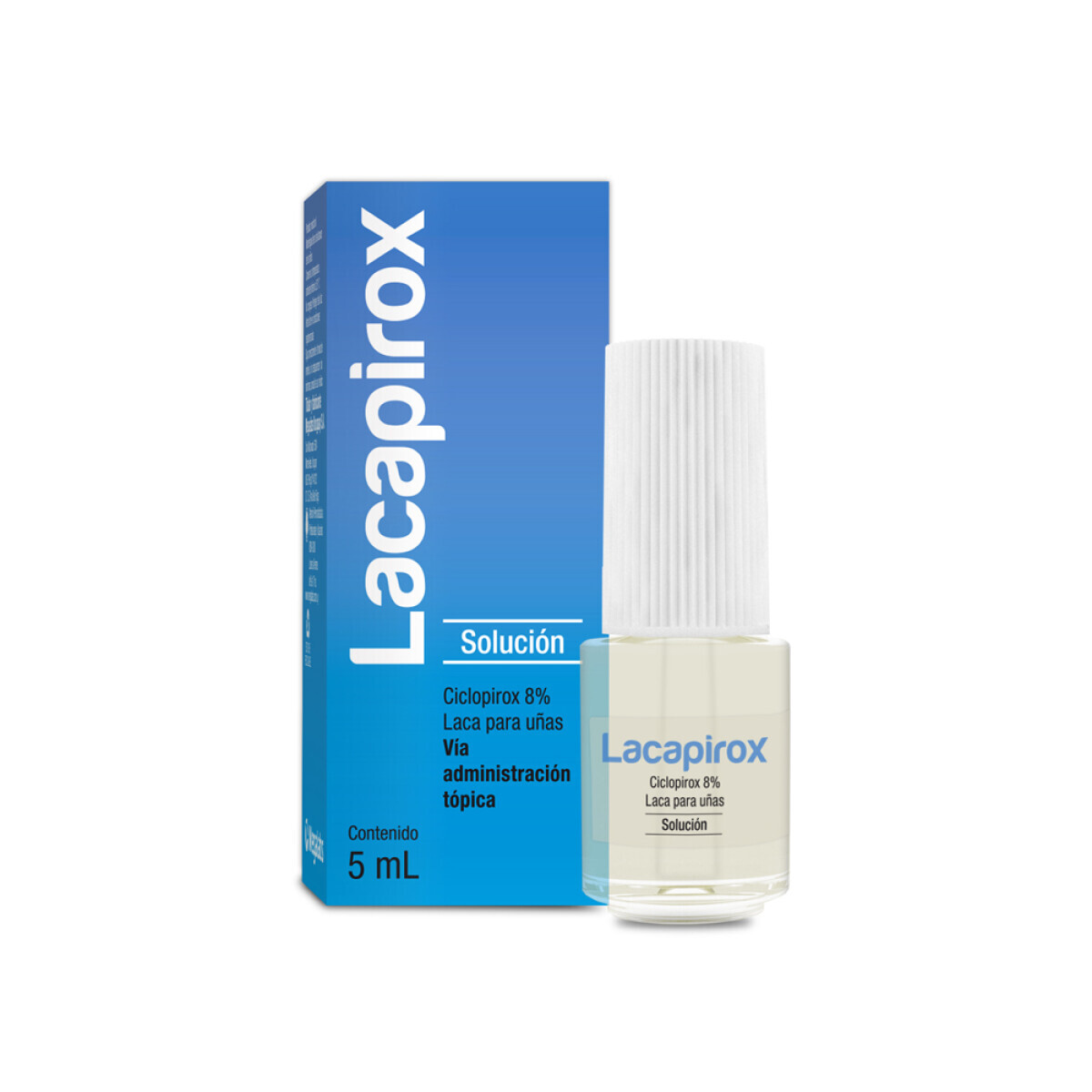 LACAPIROX 5 ML 